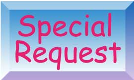 Link to Special Request Form